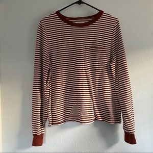 Madewell pocket long sleeve